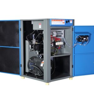 Máy nén khí VSD + Motor PM 10hp
