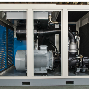 Máy nén khí trục vít Inverter Rotorcomp 100hp