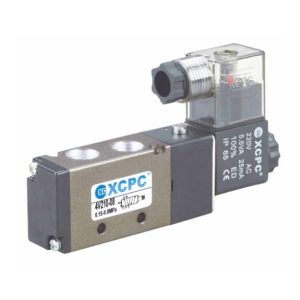 Van điều khiển điện từ/khí nén 4V/3V, 4A/3A
