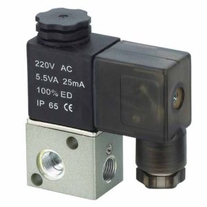 Van điện từ dòng 3V1