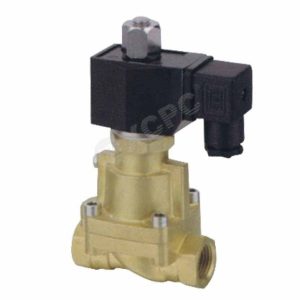 Van điện từ mở thông thường dòng THP