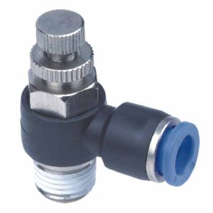 Kiểm soát tốc độ( Tiết Lưu)