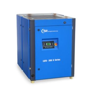 Máy nén khí trục vít dòng cao cấp EVO