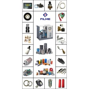 35355106 36896892 36854495 36854149 Bộ van điều chỉnh áp suất cho bộ phận máy nén khí Ingersoll Rand