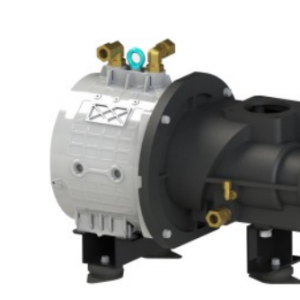 Máy nén khí trục vít Inverter Rotorcomp 150hp