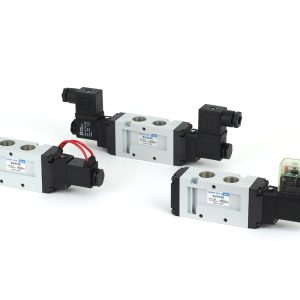 Van điện từ điều khiển bằng phi công 5 cổng (Dòng SV5000)