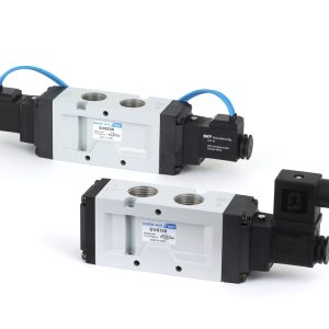 Van điện từ điều khiển bằng phi công 5 cổng (Dòng SV6000)