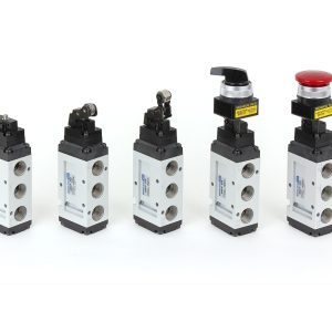 Van cơ học loại Pilot 5 cổng (Dòng SMVF350)