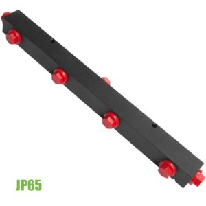 Van chia ngả 7 đầu JP65, áp suất làm việc 700 bar