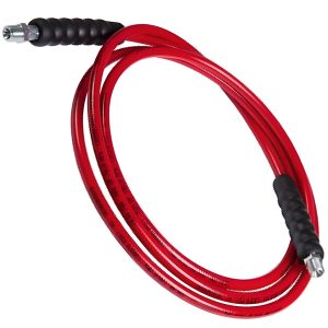 Ống thủy lực bọc nhựa PHS, kiểu ren 3/8″, ở áp suất 700 bar