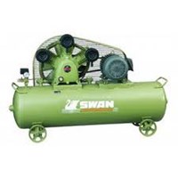 Máy nén khí bán tự động Swan SVU-203