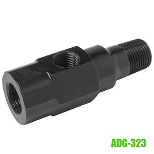 T chia đồng hồ lưu lượng lớn, áp suất max 700bar. ADG-323