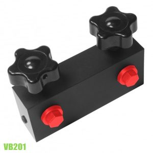 Van điều tiết lưu lượng VB201, ren trong NPT 3/8