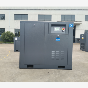 Máy nén khí trục vít Inverter Rotorcomp 20hp