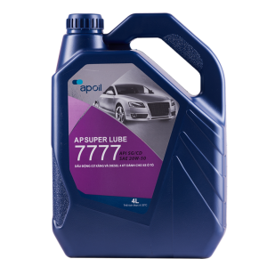 AP SUPER LUBE 7777 SG/CD 20W-50