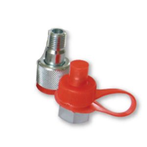 Khớp nối nhanh CP210, cho chân đồng hồ thủy lực, kiểu ren 1/4 inch