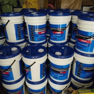 Dầu Máy Nén Khí Fusheng