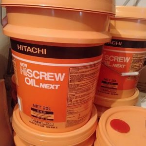 Dầu Máy Nén Khi Hitachi