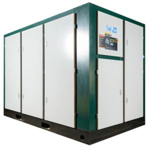 Máy nén khí trục vít áp suất cao