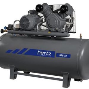 Máy nén piston HPC Single & Double Stage Series