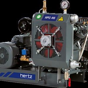 Máy nén piston HPC Series Starting Air
