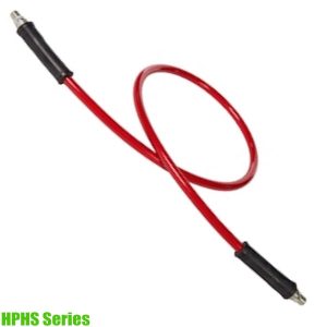 Ống thủy lực bọc nhựa HPHS, kiểu ren 3/8″, làm việc ở áp suất 700 bar