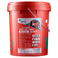 AP X-SUPER DIESELUBE TURBO CF-4/SG 20W-50