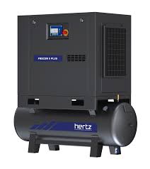 Máy nén trục vít Frecon Plus Series