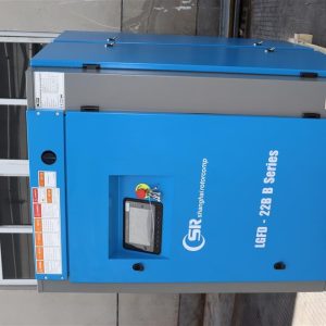 Máy nén khí VSD + Motor PM 25hp