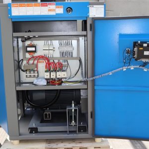 Máy nén khí VSD + Motor PM 30hp