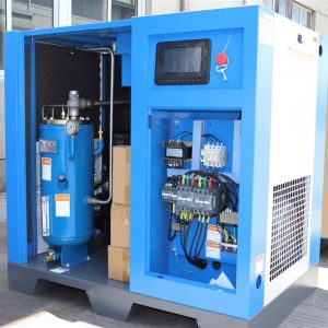 Máy nén khí VSD + Motor PM 40hp