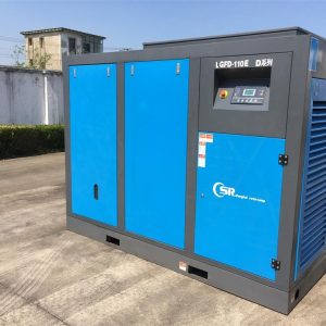 Máy nén khí VSD + Motor PM 60hp