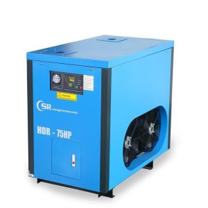 Máy nén khí VSD + Motor PM 120hp