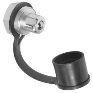 Khớp nối nhanh đầu đực CP332B, ren ngoài 3/8 NPT