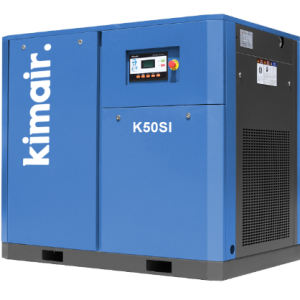 SI – Máy nén khí trục vít đôi 1 cấp, sử dụng mô tơ IP54