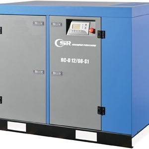 Máy nén khí dạng cuộn không dầu im lặng