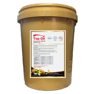 Top Oil Hydraulic HM 46 – 18L