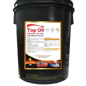 Top Oil Super Level CI-4/SL 15W40 – 18L