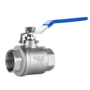 Van tay gạt inox