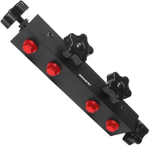 Van chia ngả thủy lực VB401, 1 vào 4 ra, áp suất làm việc 700 bar.