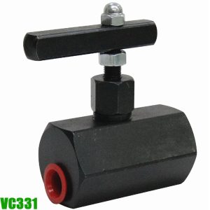 Van thủy lực 1 chiều BETEX VC-331, áp suất maximum 700 bar.