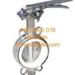Van bướm inox