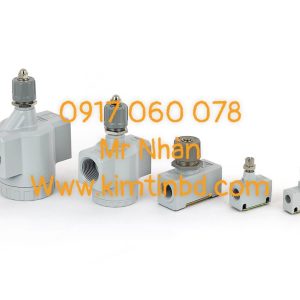 Bộ điều khiển tốc độ (SAS)