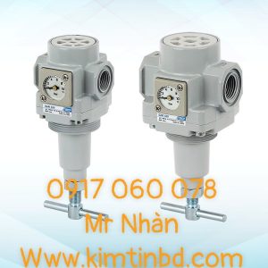 Bộ điều chỉnh không khí có tay cầm loại T (SAR)