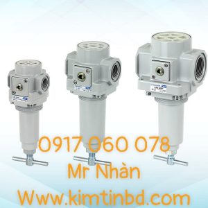 Bộ điều chỉnh không khí áp suất cao (SAR)