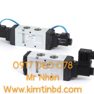Van điện từ vận hành thí điểm 5 cổng (Dòng SV6000)