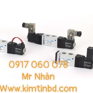 Van điện từ vận hành thí điểm 5 cổng (Dòng SV1000)