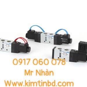 Van điện từ vận hành thí điểm 5 cổng (Dòng SV3000)