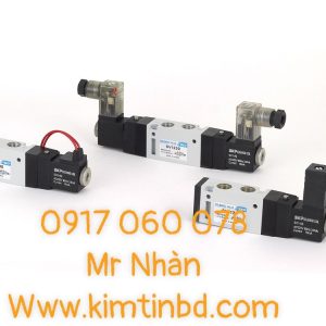 Van điện từ vận hành thí điểm 5 cổng (Dòng SV5000)