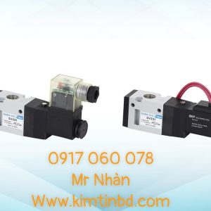 Van điện từ vận hành thí điểm 3 cổng (Dòng SV231~232)